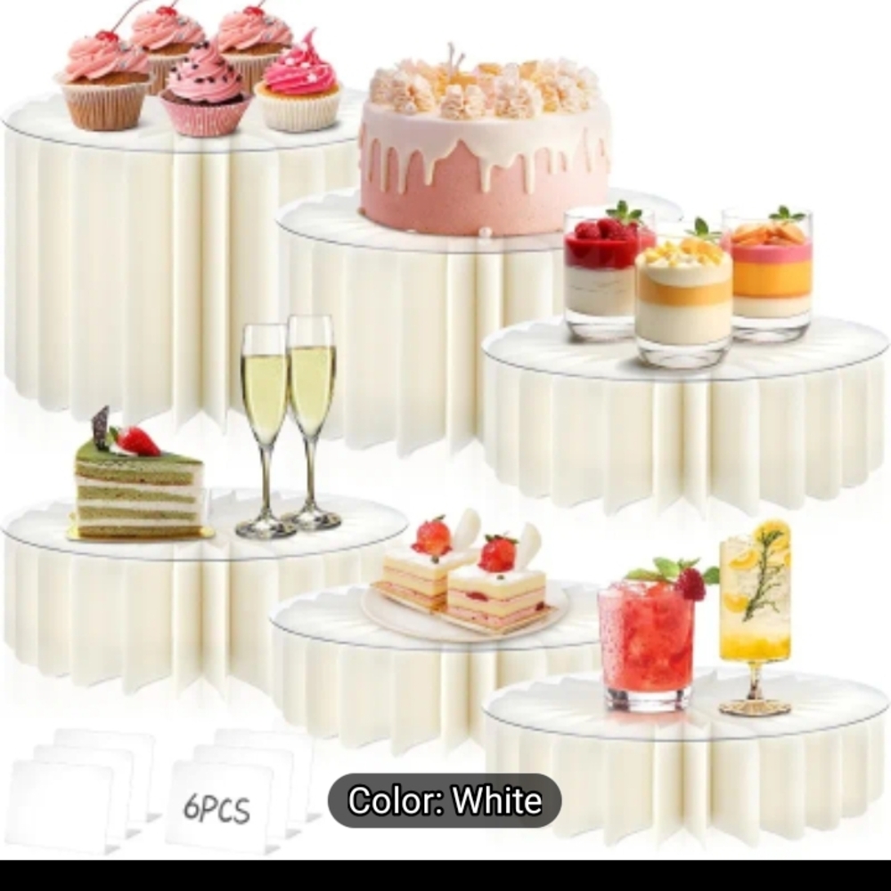 Elegant Party Table Display Set